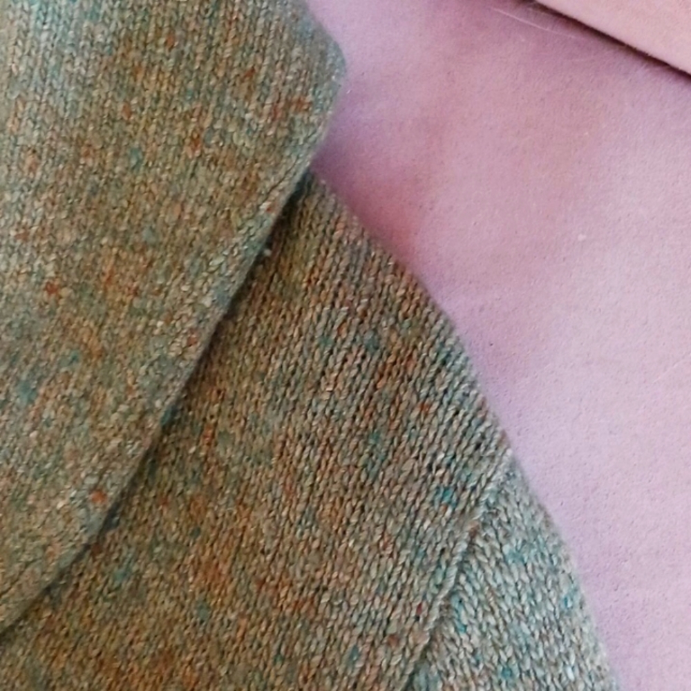 Vintage Ralph Lauren Cardigan - Picture 2 of 14